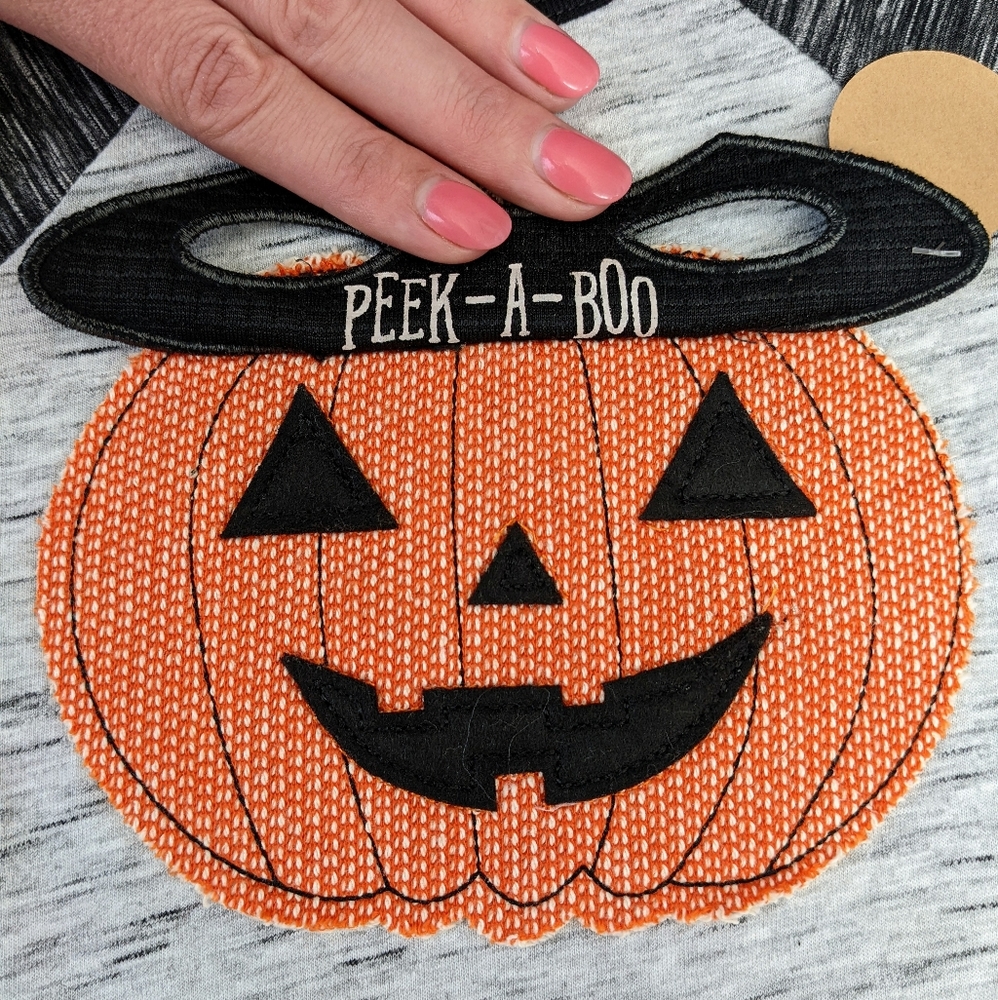 NWT Mud Pie Halloween One Piece Coverall